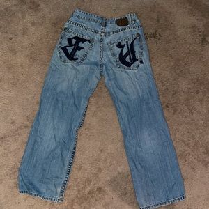 Ecko Unlimited Mens Jeans, Size: 32